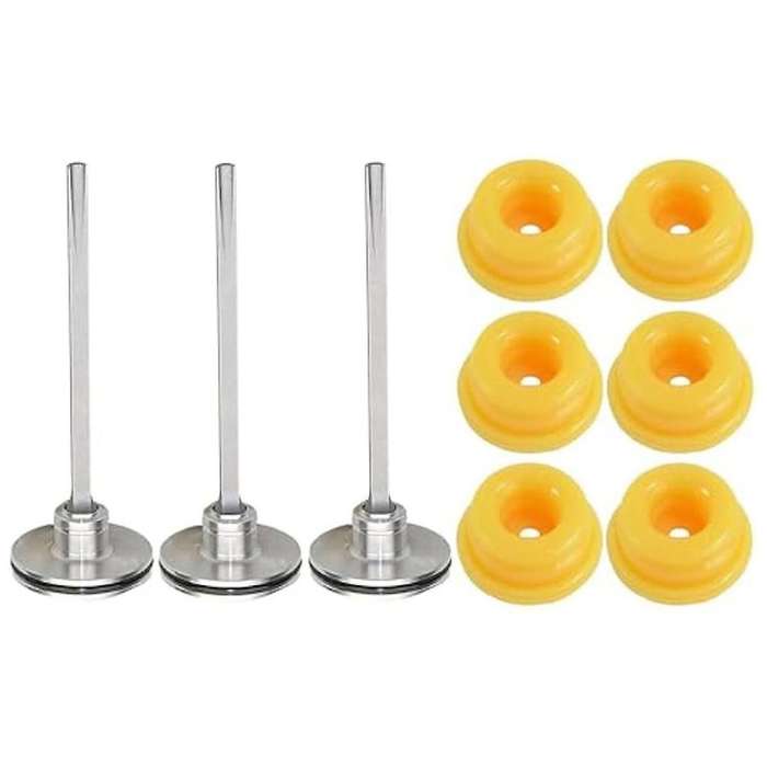 877-323 Piston Driver and Bumper Kit for NR83A NR83A2 885915, 877323, SP 877-323, SP 885-915 883-511