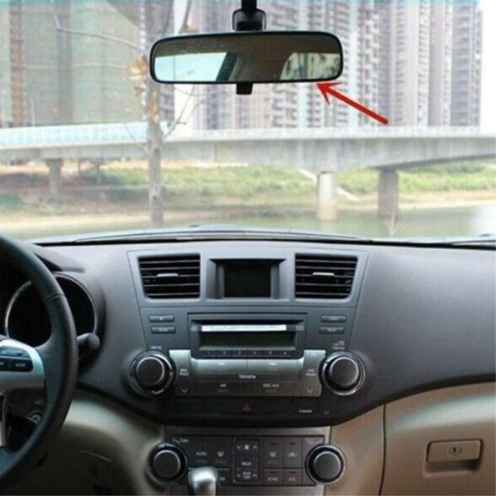 87810-60191 Car Interior Rear View Mirror for Prado LC120 LC150 02-17 / 4Runner 04-19 / 03-13