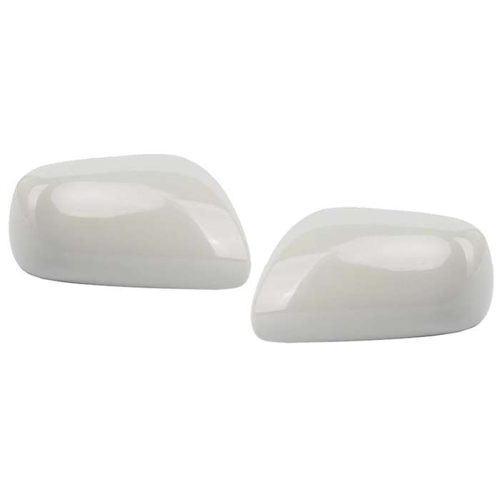 87915-0D907 87945-0D907 Car Rearview Side Mirror Cover for Vios P90 2008-2013 Yaris Sedan