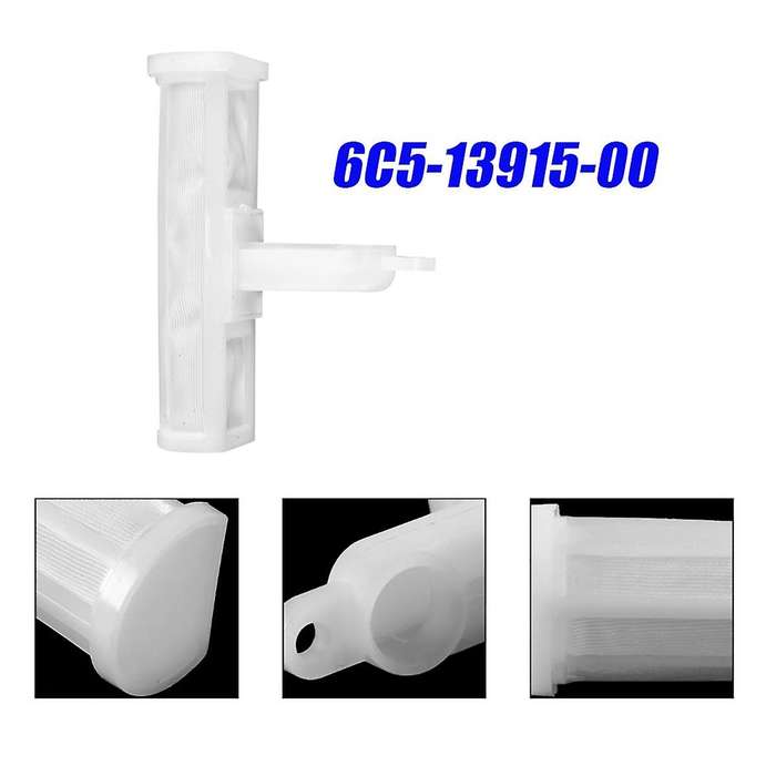 881323001 6c5-13915-00 Strainer Fuel Pump Filter for F40 F50 F60 F80 F90 for Mercury 4-stroke F75 F