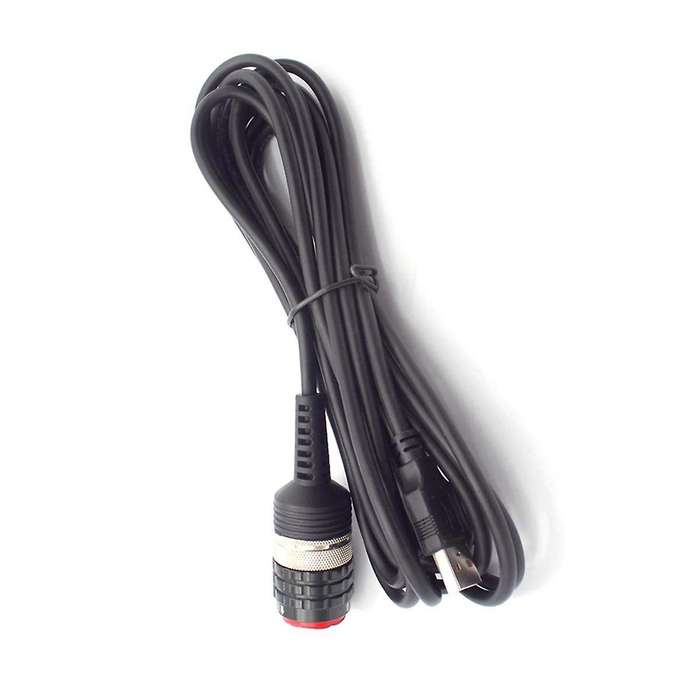 88890305 Truck Diagnostic Tool Cable for Vocom USB Cable