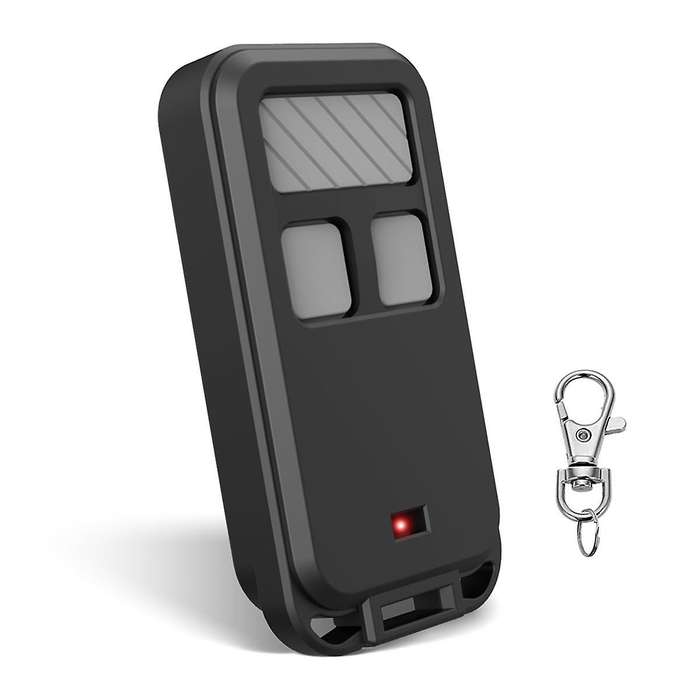 890MAX Garage Door Opener Remote for //, Universal 3 Button Garage Door Opener Remote