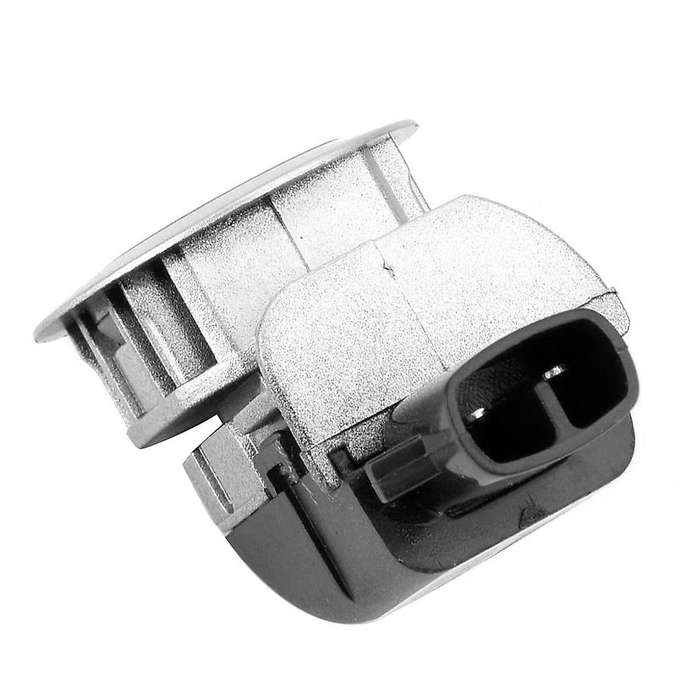 89341-50020 1PCS Silver Car Bumper Parking Sensor Detector Reverse Sensor for Celsior LS430