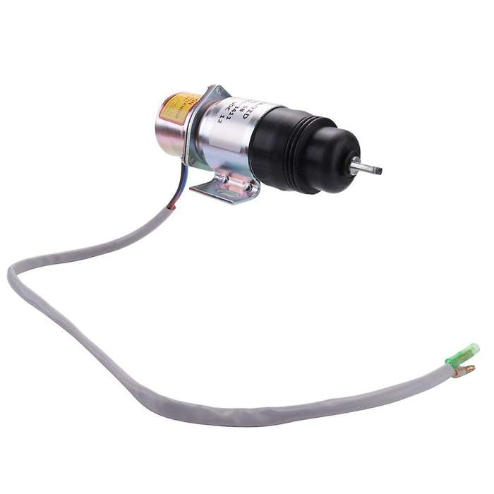 894453-3411 Mv1-58 Stop Solenoid 12vdc for Engine 8-94453341-0