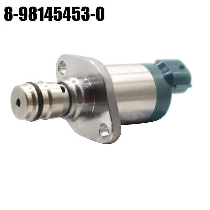 8-98145453-0 Pressure Suction Control Valve Automobile for D-max 2.5 and 3.0
