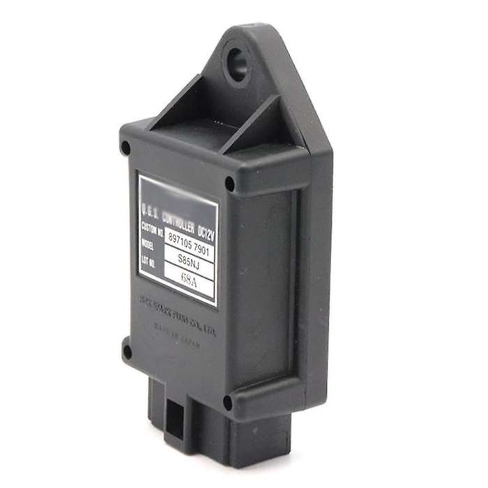8971057901 Car Relay Glow Plug Timer System for hitachi Eg30