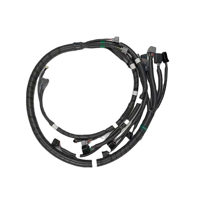8-97362843-7 8973628437 New Excavator Parts Engine Harness for Engine Excavator 210a5 / 240a5 / 4hk