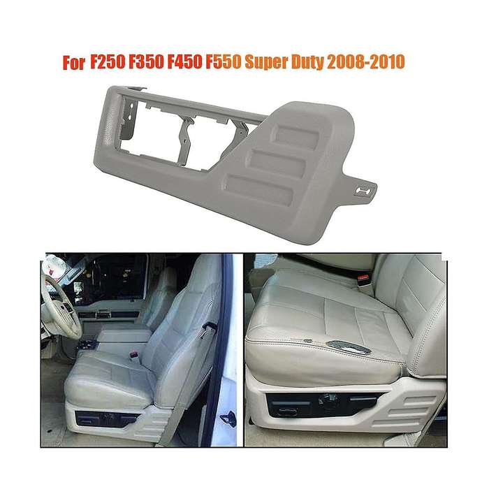 8c3z-2562187-ab Front Panel Trim Switch Stopper Cover for F250 F350 F450 F550 Super Duty 2008-2010