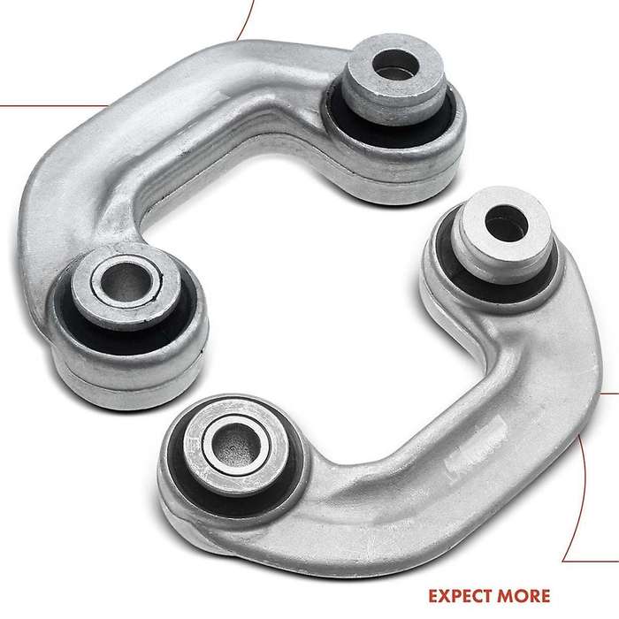 8d0411317d for A4 A4l B5 B6 B7 A6 A6l C5 for Front Suspension Stabilizer Bar Link 8d0411318d,2pcs