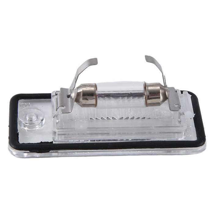 8E0807430A Rear License Plate Light LED License Plate Light for A6L A4 A8 A3