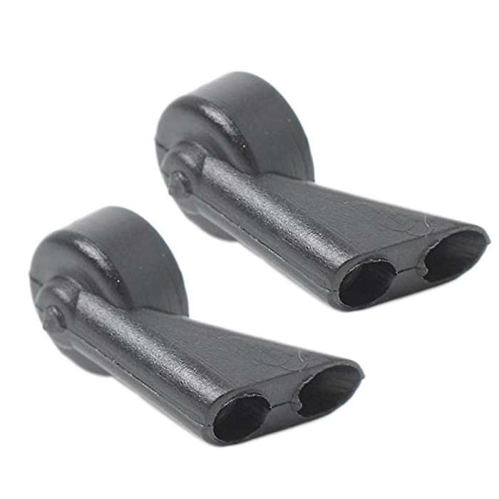 8E9955985 Car Rear Windshield Washer Nozzles Nozzle Water Spray Jet for A3 A4 A6 Spray Jet Kit (Pack
