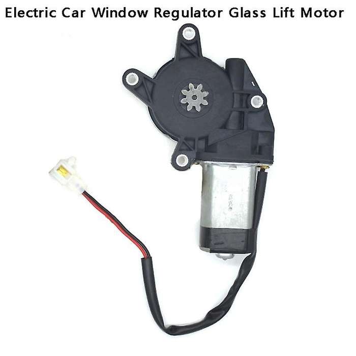 8-gear Window Lifter Motor Left Side Electric Car Window Regulator Glass Lift Motor for Electric Ca