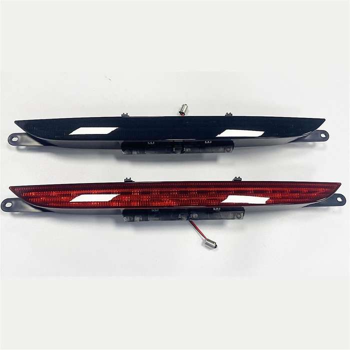 8j0945703 for Tt 8j 2006-2014 Car Led Rear Tail Light Rear Bumper Center Reflector Fog Light Warning