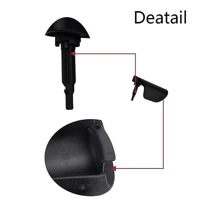 8j1823533c Car Hood Latch Release Handle Lever Auto Hood Release Pull Handle for - Tt Tts 2007-2014