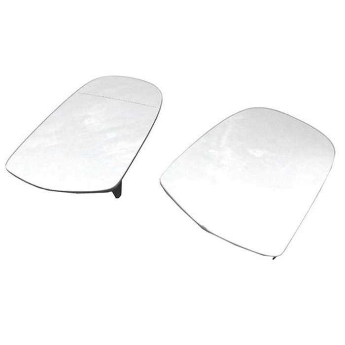 8k0857536f 8k0857535f Reversing Mirror Lens Mirror Glass Heated Side View Mirror Car for A3 A4 B9 A5