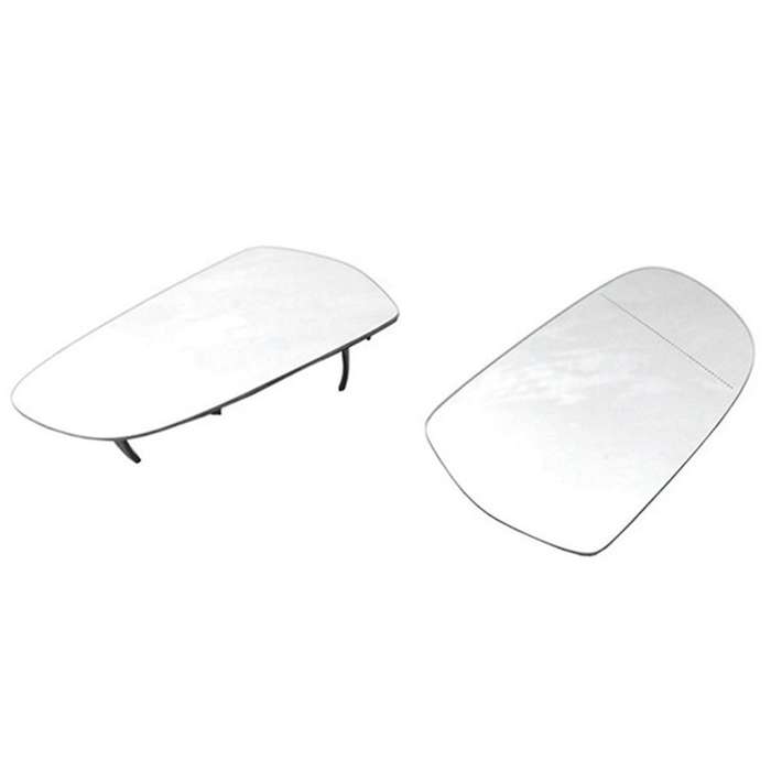 8k0857536f 8k0857535f Reversing Mirror Lens Mirror Glass Heated Side View Mirror Car for A3 A4 B9 A5