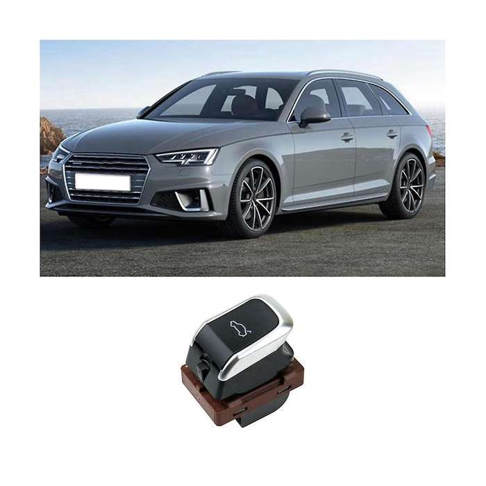 8KD959831A Trunk Lid Release Control Push Button Switch Trunk Switch Automotive for A4