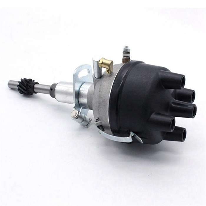 8n12127b D8n127b Distributor Assembly Distributor for New 8n Tractor 4 Cylinder