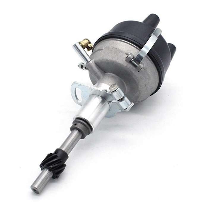 8n12127b D8n127b Distributor Assembly Distributor for New 8n Tractor 4 Cylinder