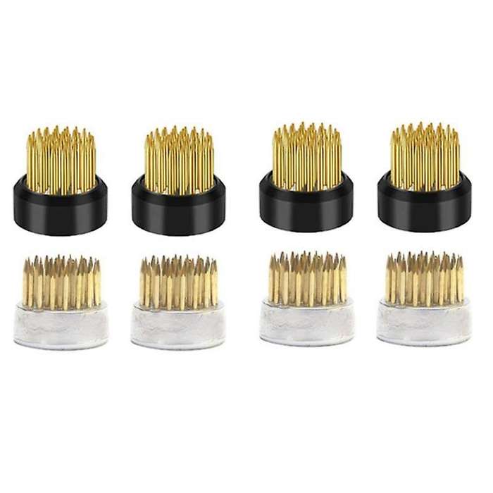 8Pc Flower Frog Round Flower Arranger,Flower Fixing Frog Flower Stand Tool Flower Arrangement Pin Ho