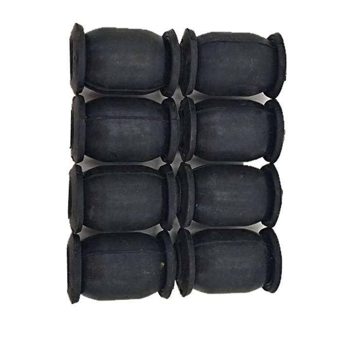 8PC ATV UTV Parts Cushion Sleeve Bushing for CF400 CF500 CF600 CF625 CF800 ATV Quad Parts GO KART 90