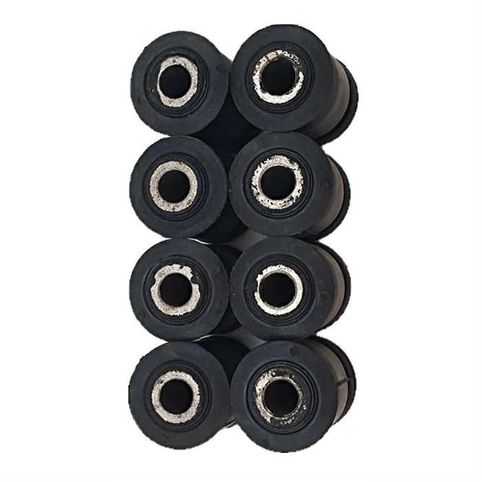 8PC ATV UTV Parts Cushion Sleeve Bushing for CF400 CF500 CF600 CF625 CF800 ATV Quad Parts GO KART 90
