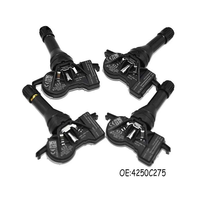 8pcs 4250c275 Tpms Wheel Pressure Sensor for Sport Iii 2014-2025 433mhz Tire Pressure Monitor