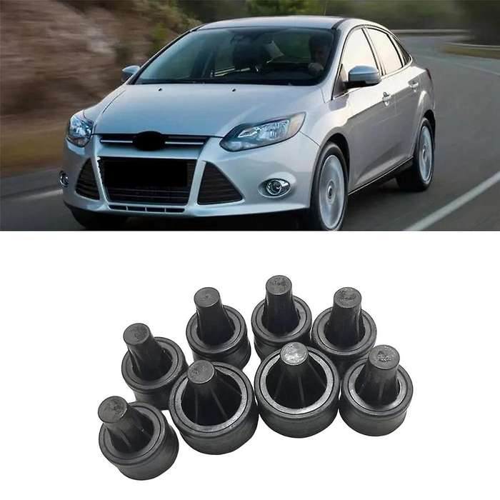 8pcs 6dct450 Mps6 Auto Transmission Shift Piston Repair Kit for Focus Mondeo Lr2 2008-up 6 Speed