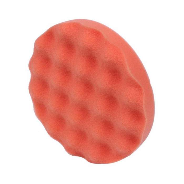 8pcs 7inch/180mm Sponge Polishing Buffer Pad Kit Tool for Car Polisher
