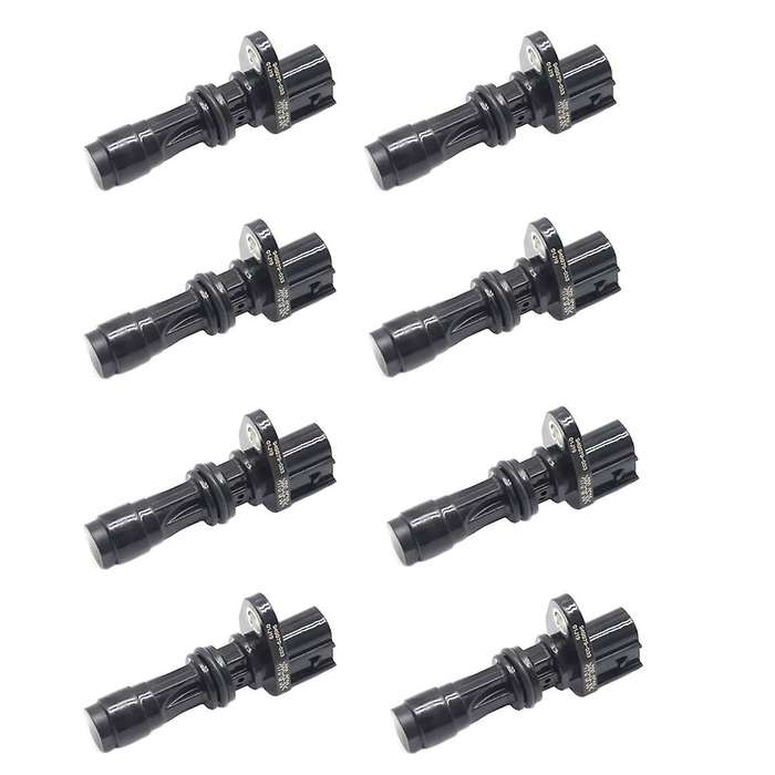 8Pcs Car Crankshaft Position Sensor 23731-EC00A 949979- for Navara 2006-