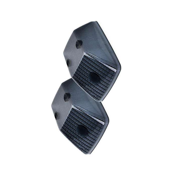 8Pcs Front Turn Signal Lamp Lens Shell A4638260057 for W463 G-Class G500 G55 G63 G65 1986-2018 Glos