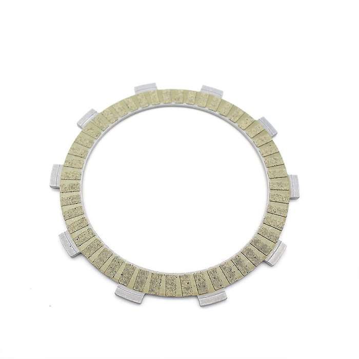 8Pcs Motorcycle Friction Clutch Plates for VT750 Shadow NC750 NC700 CTX700 NT650 VT750S 750 NC750S