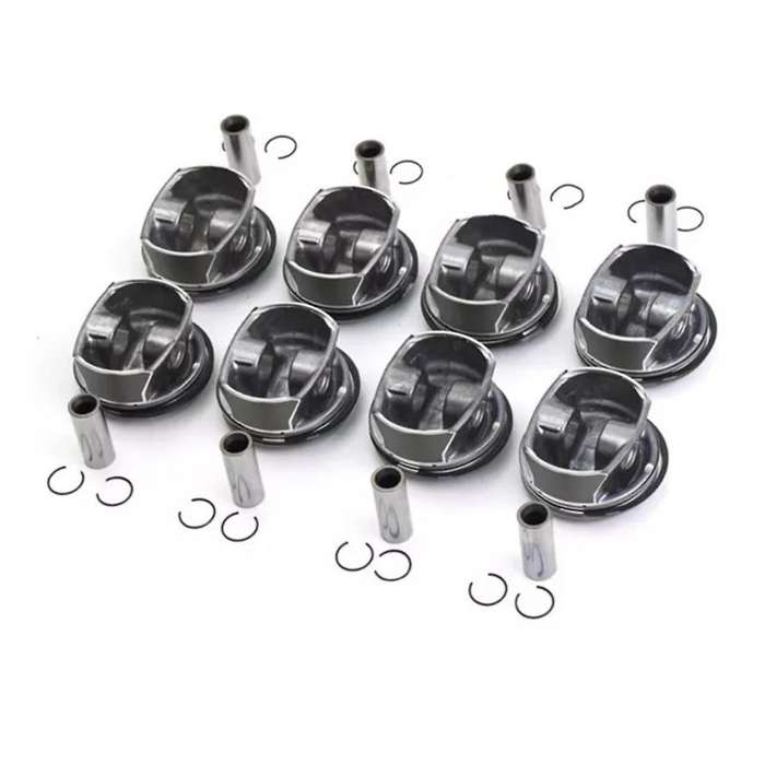 8pcs Pistons & Rings Kit 94810304824 94810304724 94810305722 for S 957 970