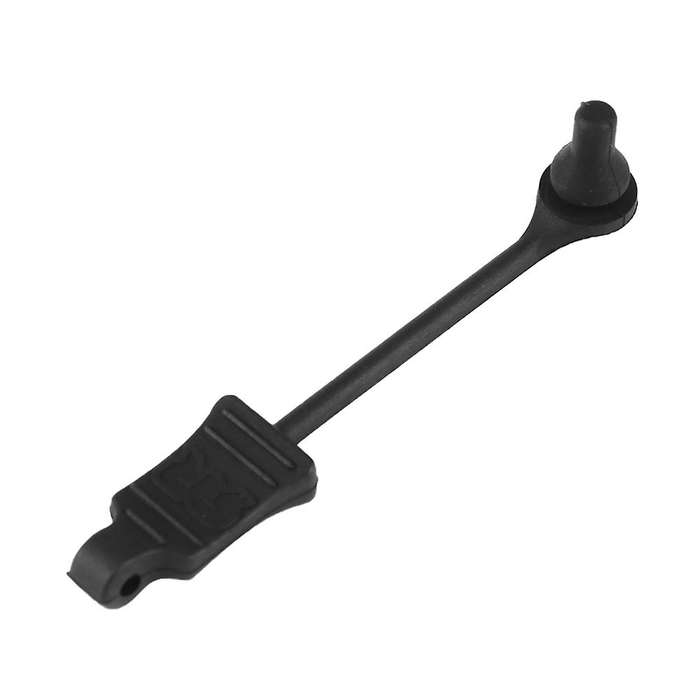 8pcs Rubber Body Clip Retainer Shell Fixed Buckle Lock Ar390165 for Arrma 1/10 Senton Granite Big R