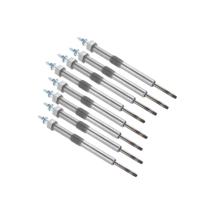 8pcs Replace 12639701 97364968 Glow Plug for Express 2006-2016 6.6l V8 Lbz Lgh Engine