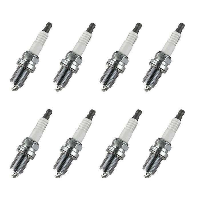 8pcs Spark Plug Lr005253 / Ifr5n10 for Rr Sport Lr3 4.4l/4.2l