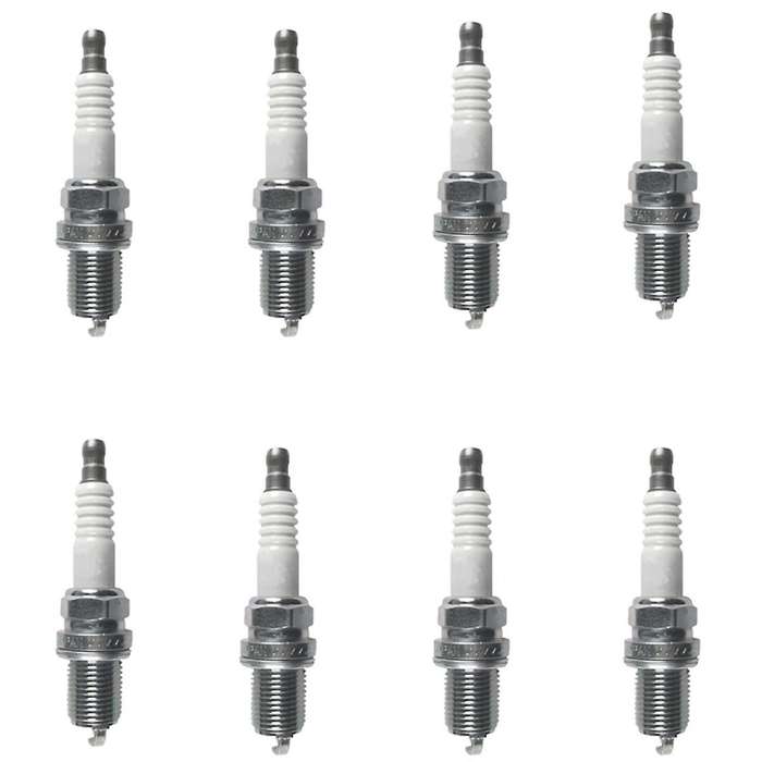 8pcs Spark Plug Lr005253 / Ifr5n10 for Rr Sport Lr3 4.4l/4.2l