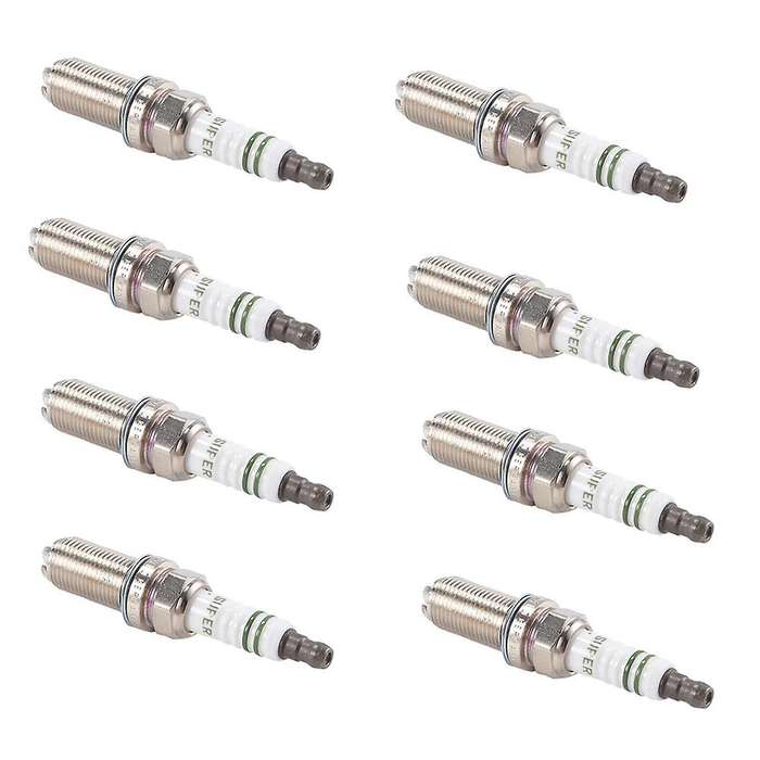 8Pcs Spark Plugs 99917013090 99917012290 0242245581 for 2008-2016