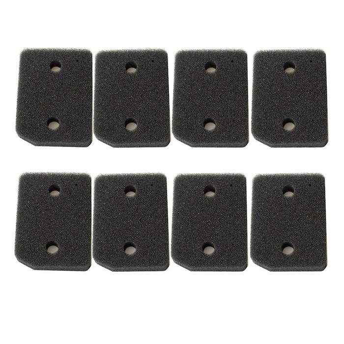 8pcs Tumble Dryer Foam Filter for 9164761 Dryer Heat Pump Dryer,sponge Filter Mat Condensed Dryer L