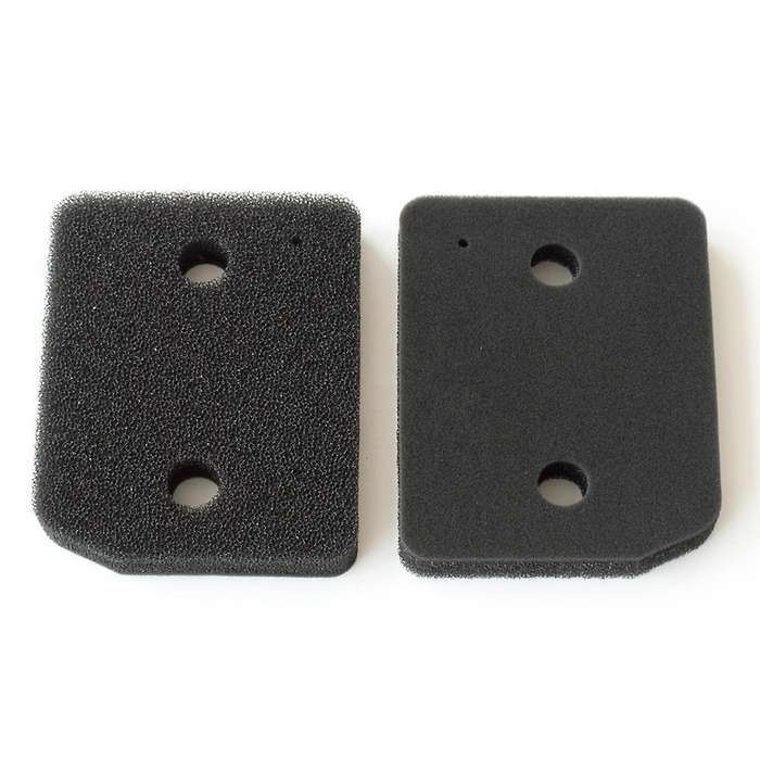 8pcs Tumble Dryer Foam Filter for 9164761 Dryer Heat Pump Dryer,sponge Filter Mat Condensed Dryer L