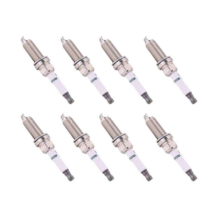 8pcs/set 90919-01210 067700-8340 Spark Plug for Gs400 Gs430 Gx470 Ls400 Ls430 Lx470 Sc430 for Land