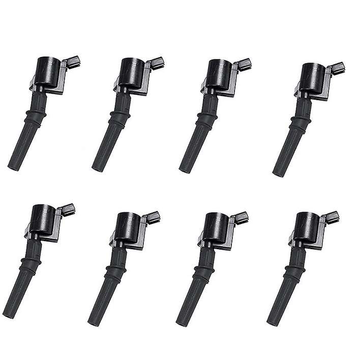 8PCS.Ignition Coil for 1997-2017 , ,Mercury 5.4L 6.8L 1L2U12029AA