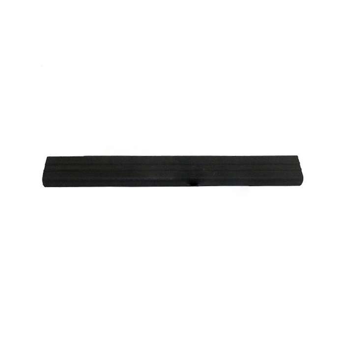 8pcs/set Foot Sensing Strip Sensor Bar for Dancing Machine Accessories with Black Rubber Protector