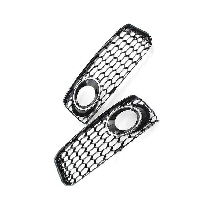 8T0807681B 8T0807682D Lower Grille Fog Lamp Grille Fog Lamp Frame Automotive for A5 S5 Coupe 2-Door