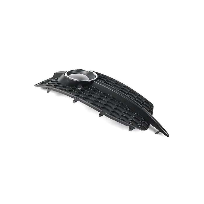 8U0807681D 8U0807682D Front Fog Lamp Cover Lower Net (Plating Ring) Fog Lamp Grille Car for Q3 S Mo