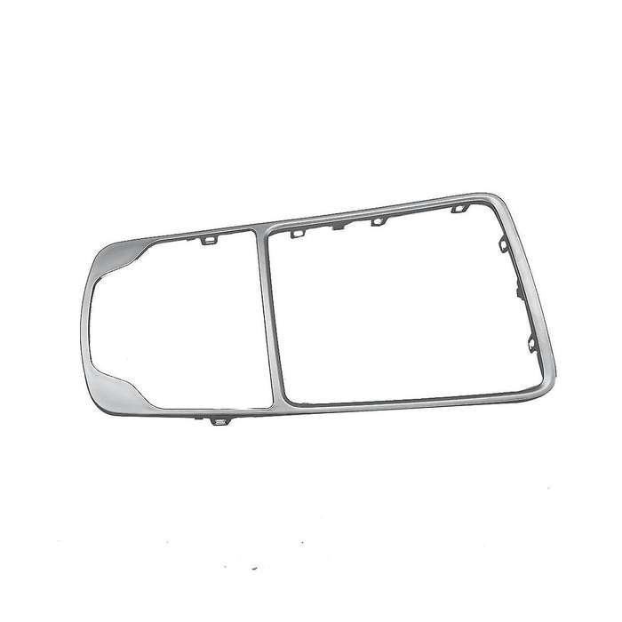 8v0864260a Chrome Gear Shift Knob Frame Trim for A3 8v S3 2014-2019 Front Console Surround Panel 8v