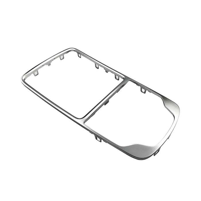 8v0864260a Chrome Gear Shift Knob Frame Trim for A3 8v S3 2014-2019 Front Console Surround Panel 8v