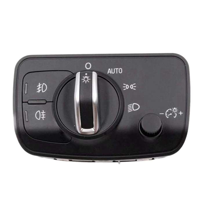 8V0941531AE for A3 Sportback TT Roadster Car Headlight Fog Lamp Light Control Switch Panel Car Acces