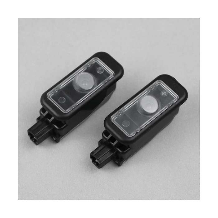 8yg947415 4 Ring for A3 A4 A5 Q3 Q2 Q5 A6 A7 S3 S4 S5 S6 S7 Led Proje Door Light 8yg 947 415