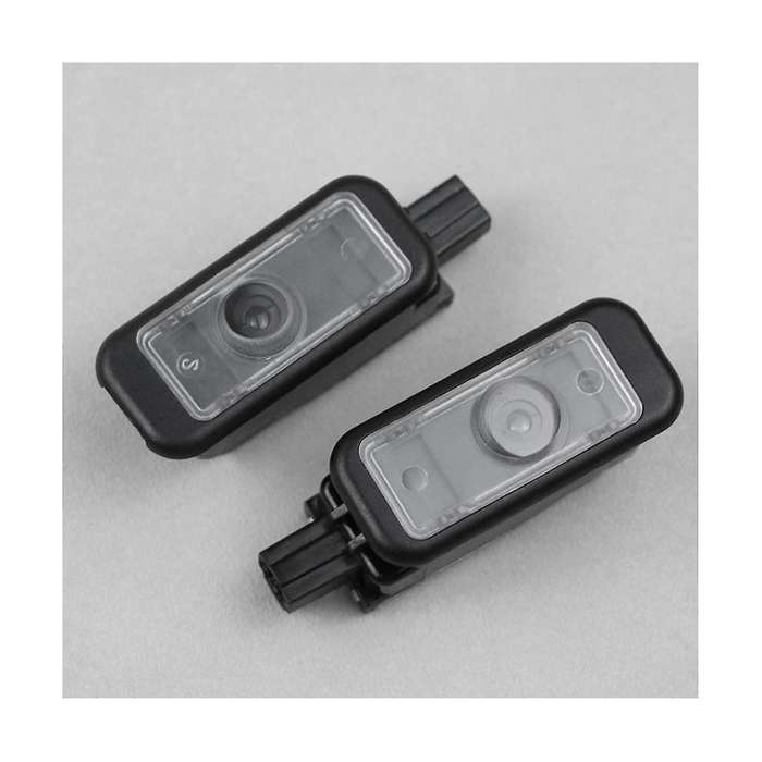 8yg947415 4 Ring for A3 A4 A5 Q3 Q2 Q5 A6 A7 S3 S4 S5 S6 S7 Led Proje Door Light 8yg 947 415